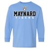5400B Youth Heavy Cotton Long Sleeve Thumbnail