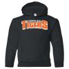 18500B Youth Heavy Blend Hooded Sweatshirt Thumbnail